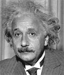A.Einstein